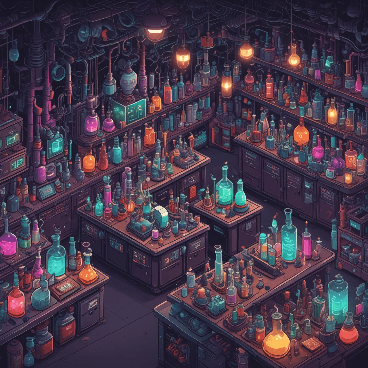 Chemistry Challenge game banner