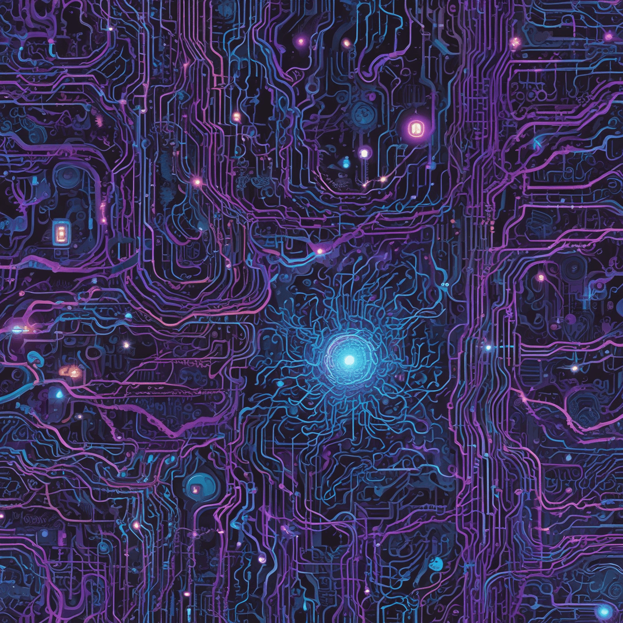 Nerve Impulse Dash game banner