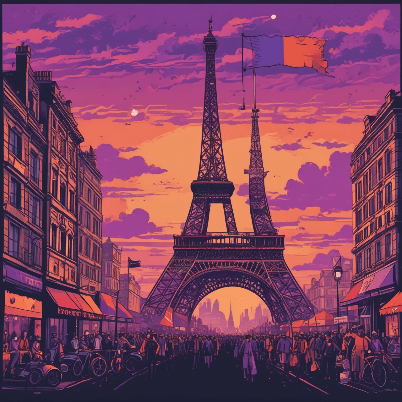 Revolution Run Quiz game banner