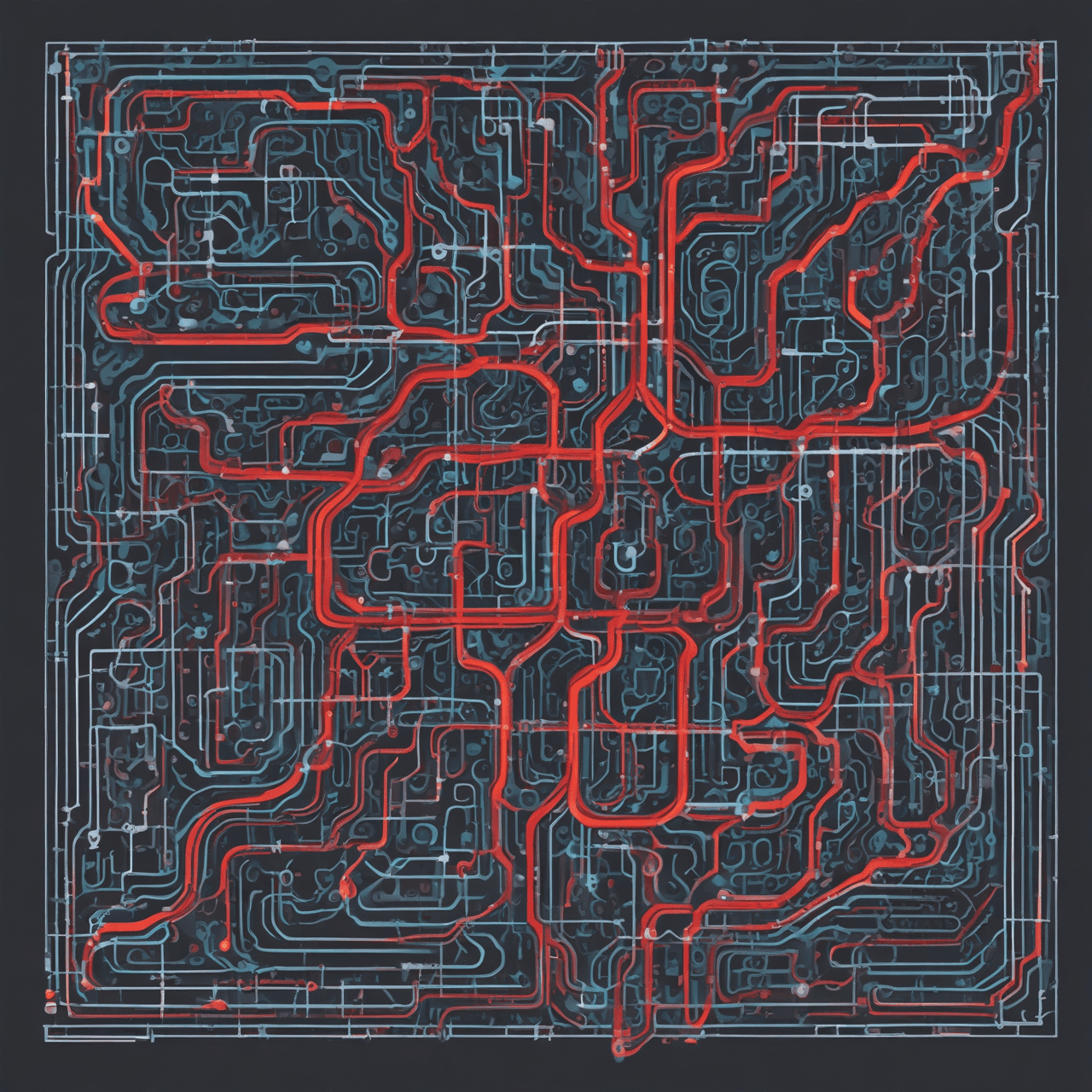 Heart Beat Runner game banner