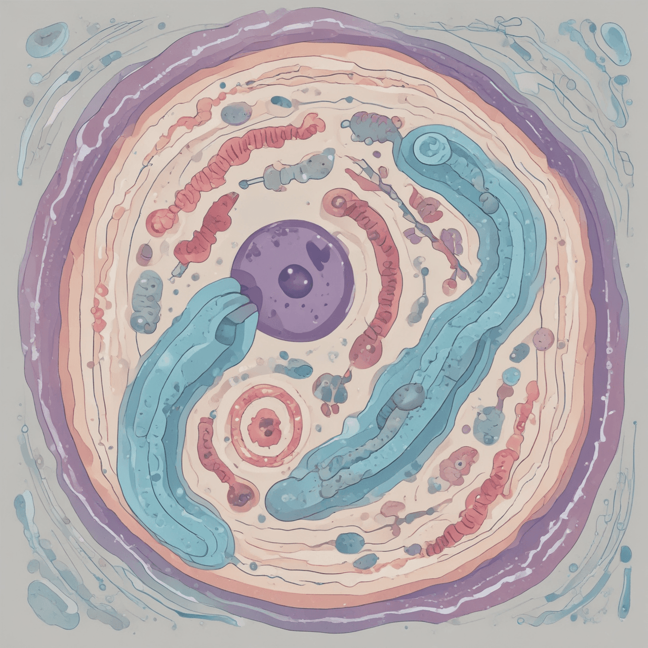 Bacterio Jump game banner