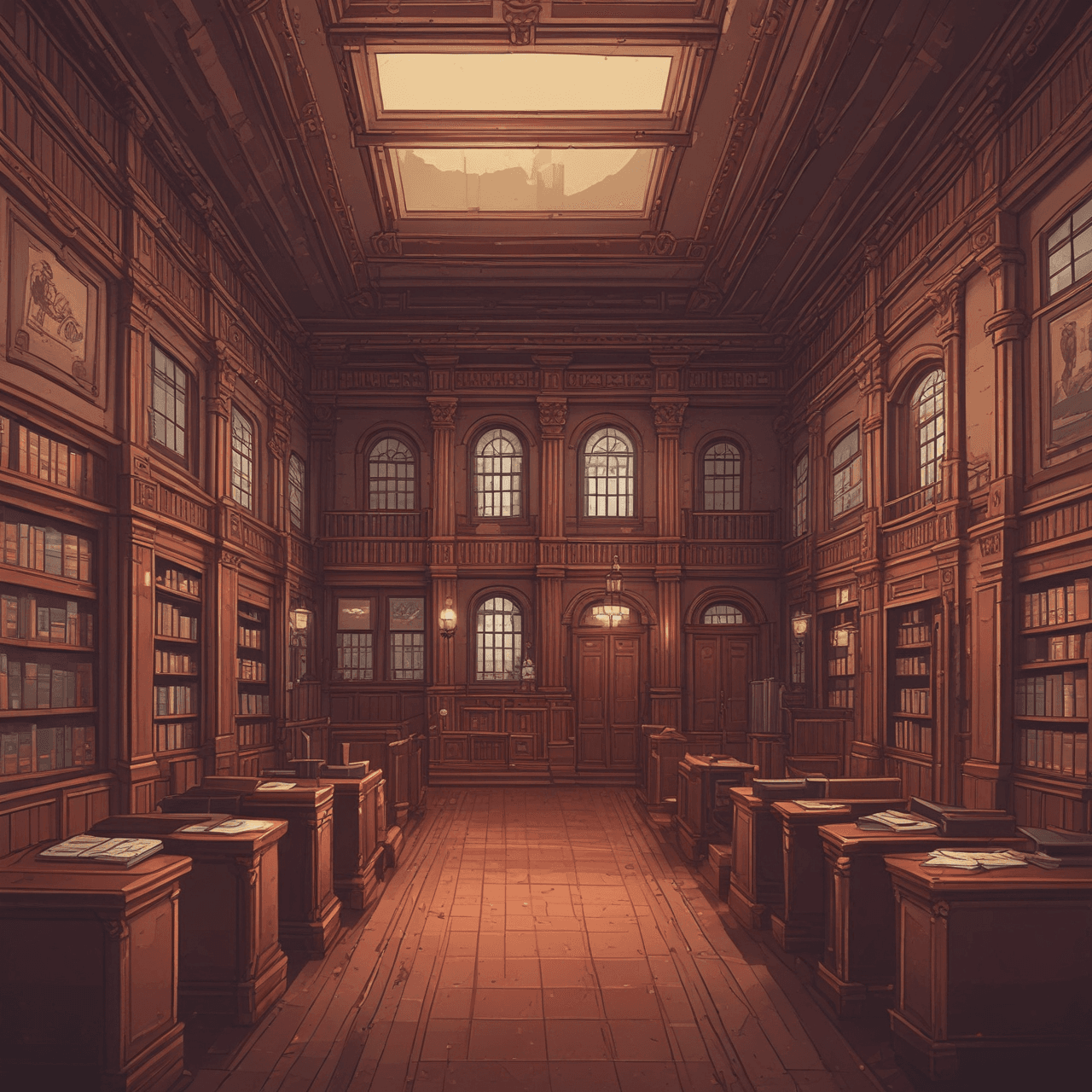 Louisiana Law Jetpack Trial game banner