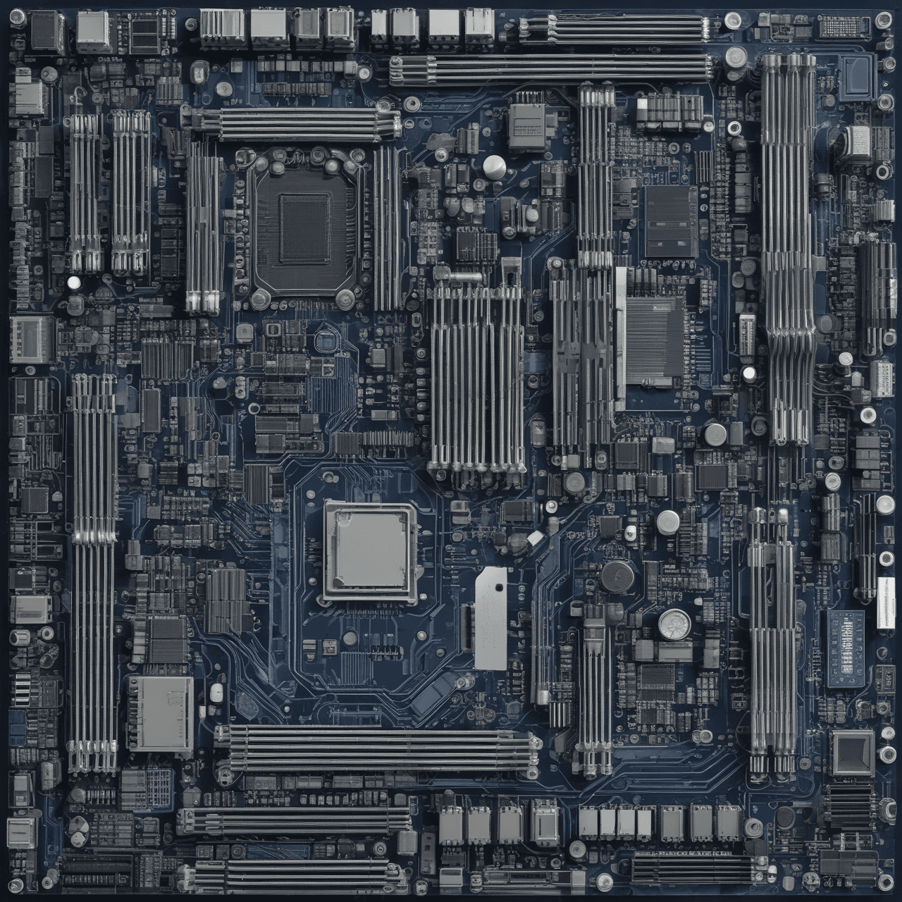 Tech Run Quiz game banner