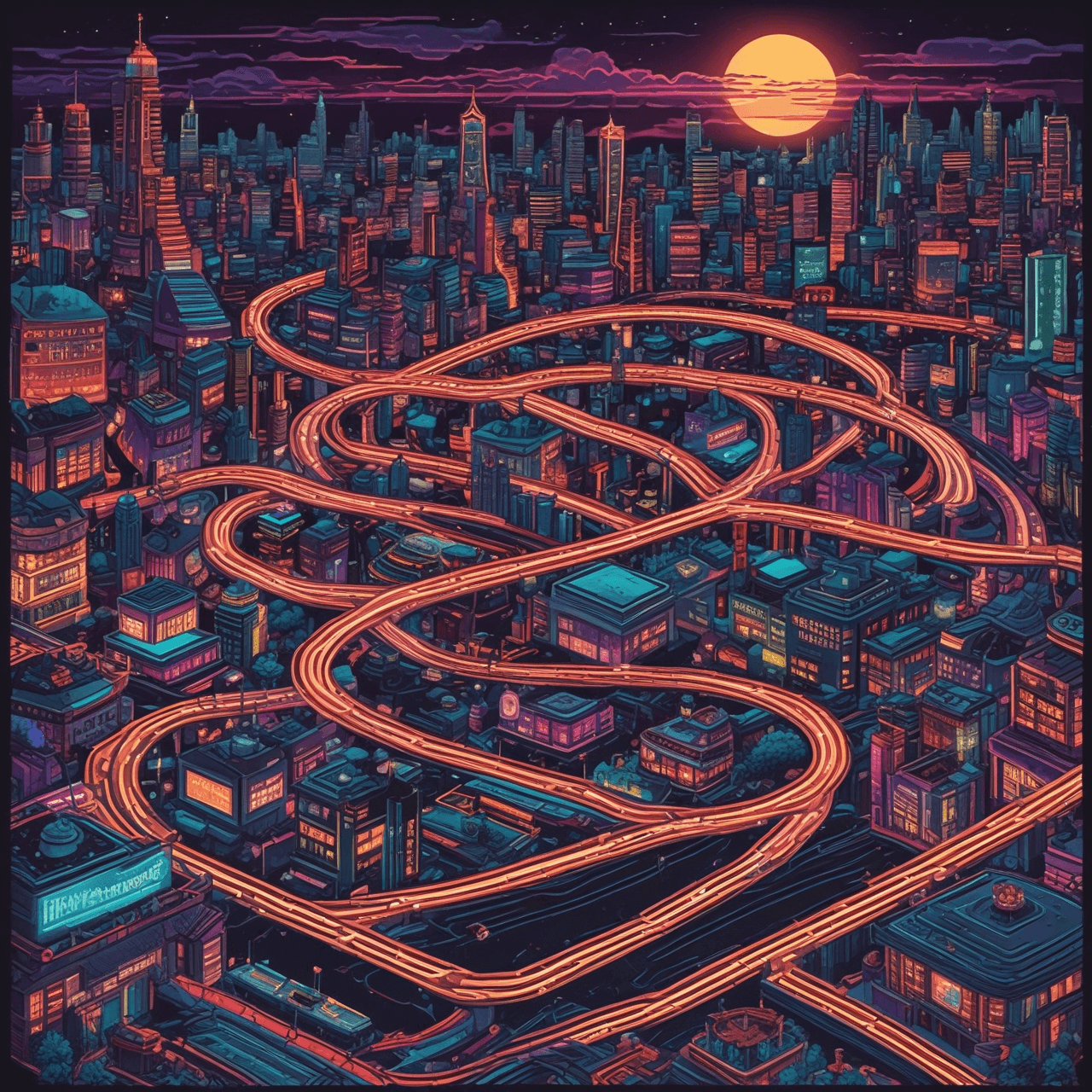 ELA Track Stars game banner