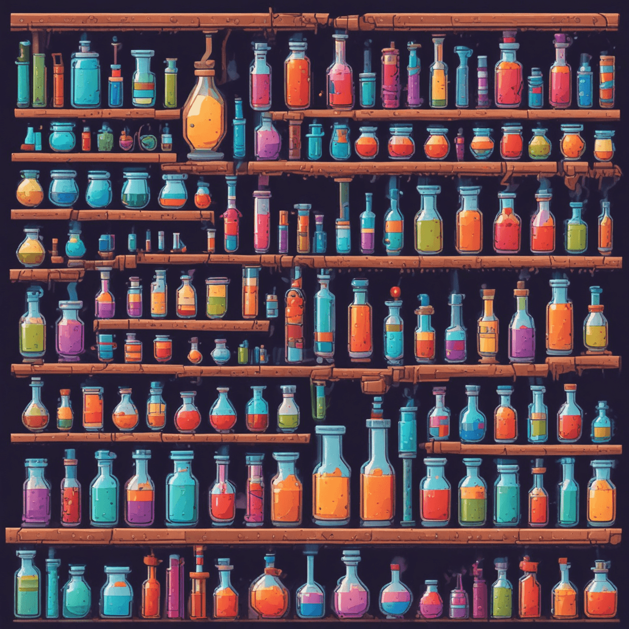 Science Quiz Defenders game banner