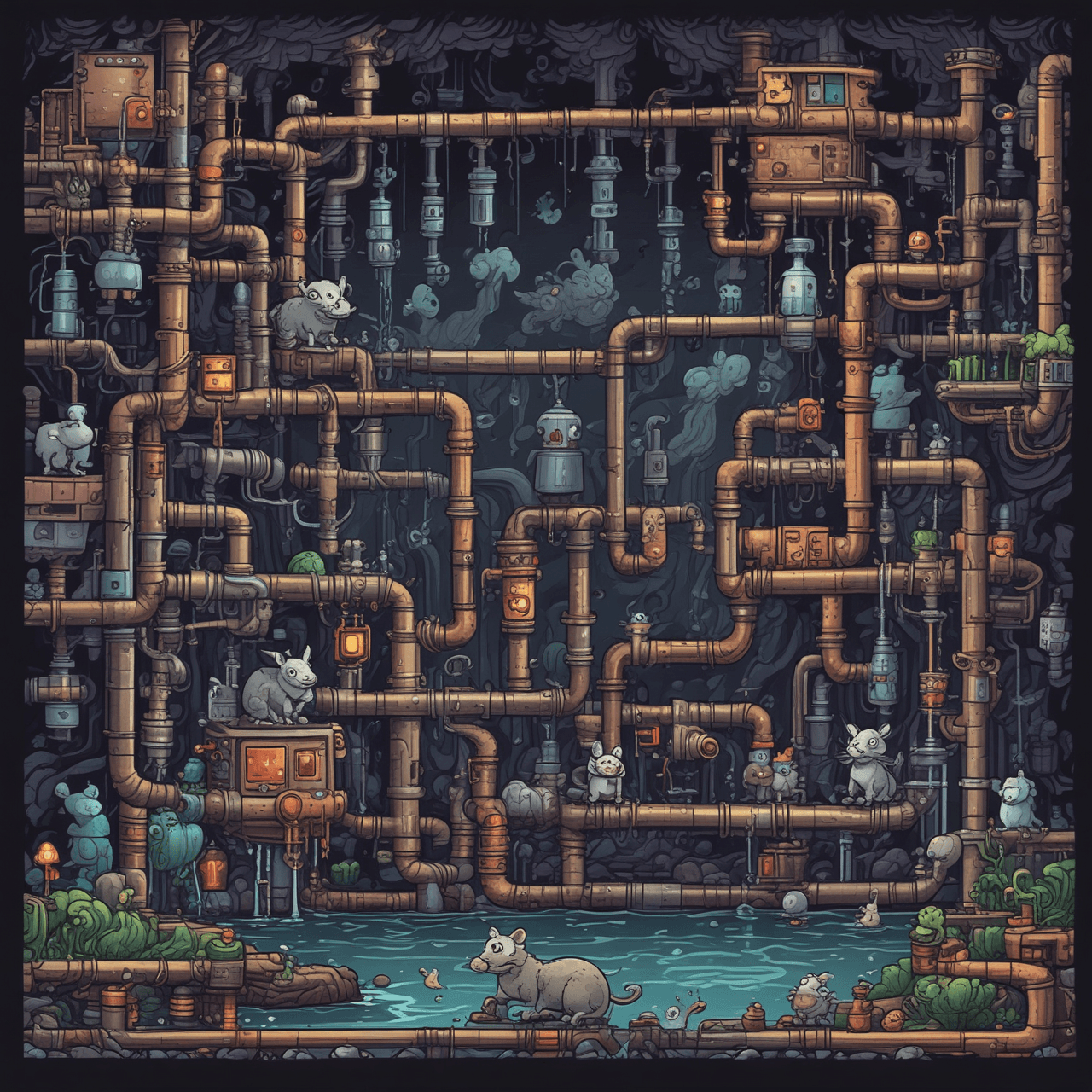 The Great Doody Challenge game banner