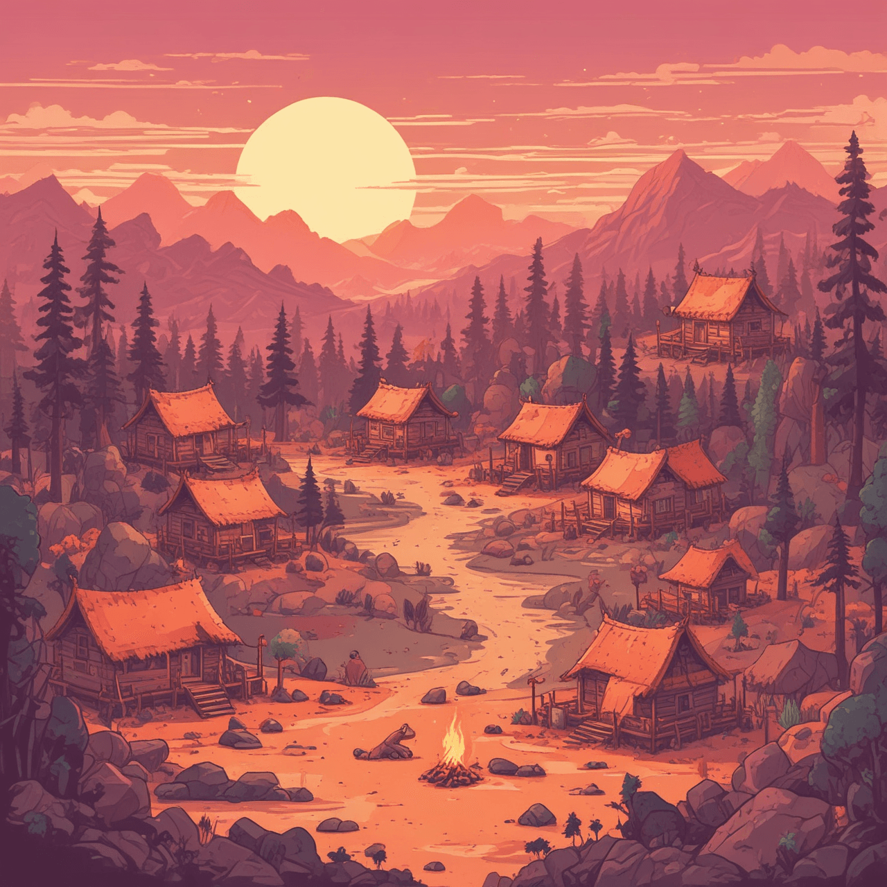 Period 1 History Run game banner