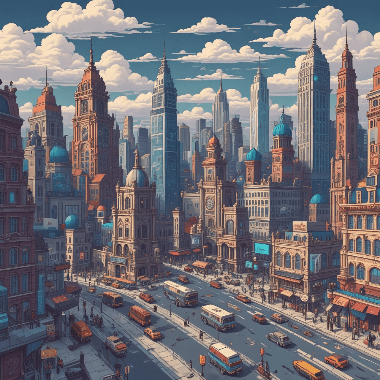 Course des Régimes Politiques game banner