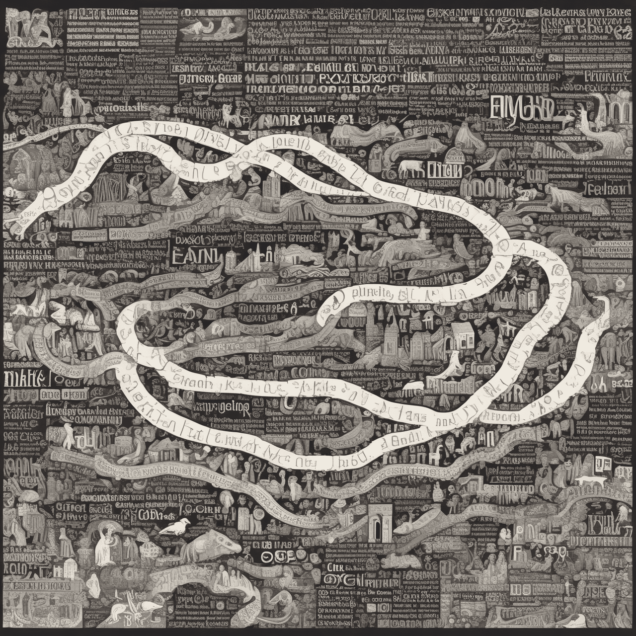 Lingo Leap: English Evolution game banner