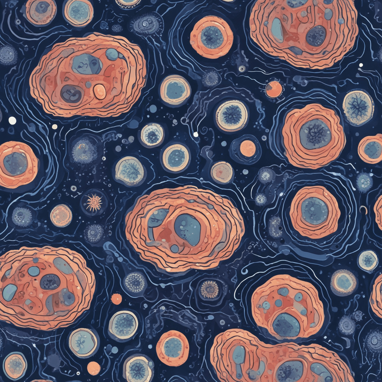 Biology Quiz Defenders game banner