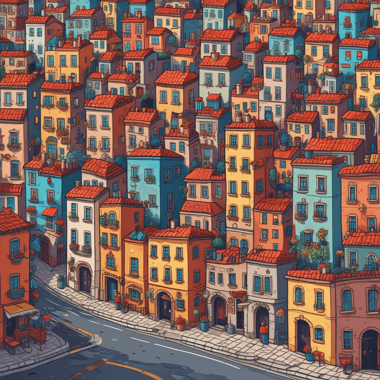 Carrera de Español game banner