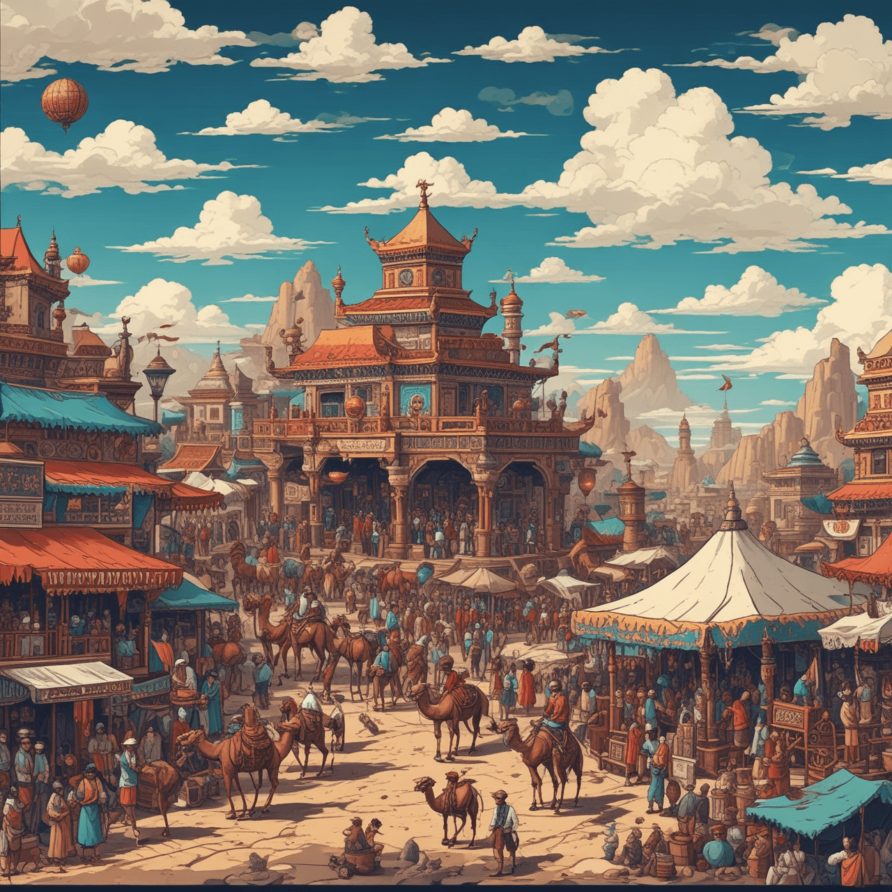 AP World History Unit 3 Run game banner