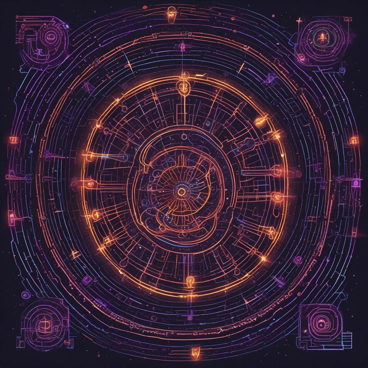 Unit Circle Jetpack game banner