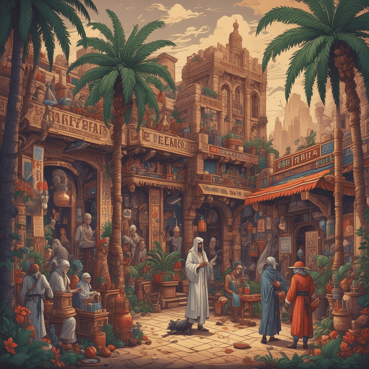 Healing Journey Quiz game banner