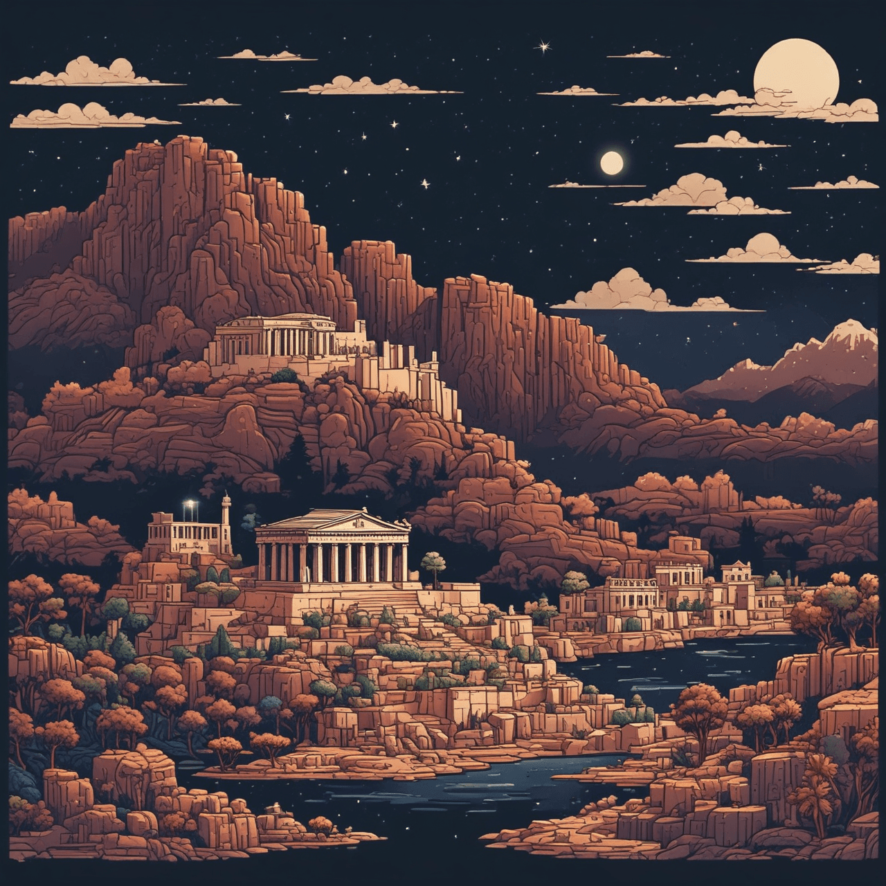 Ancient Wisdom Challenge game banner