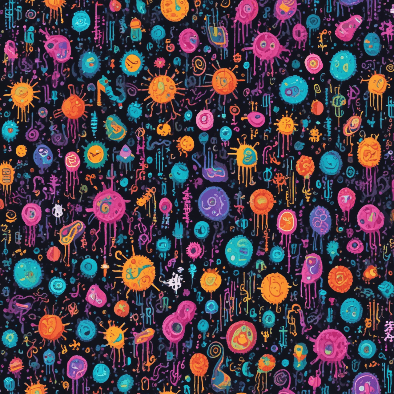 Bio Runner Quiz game banner