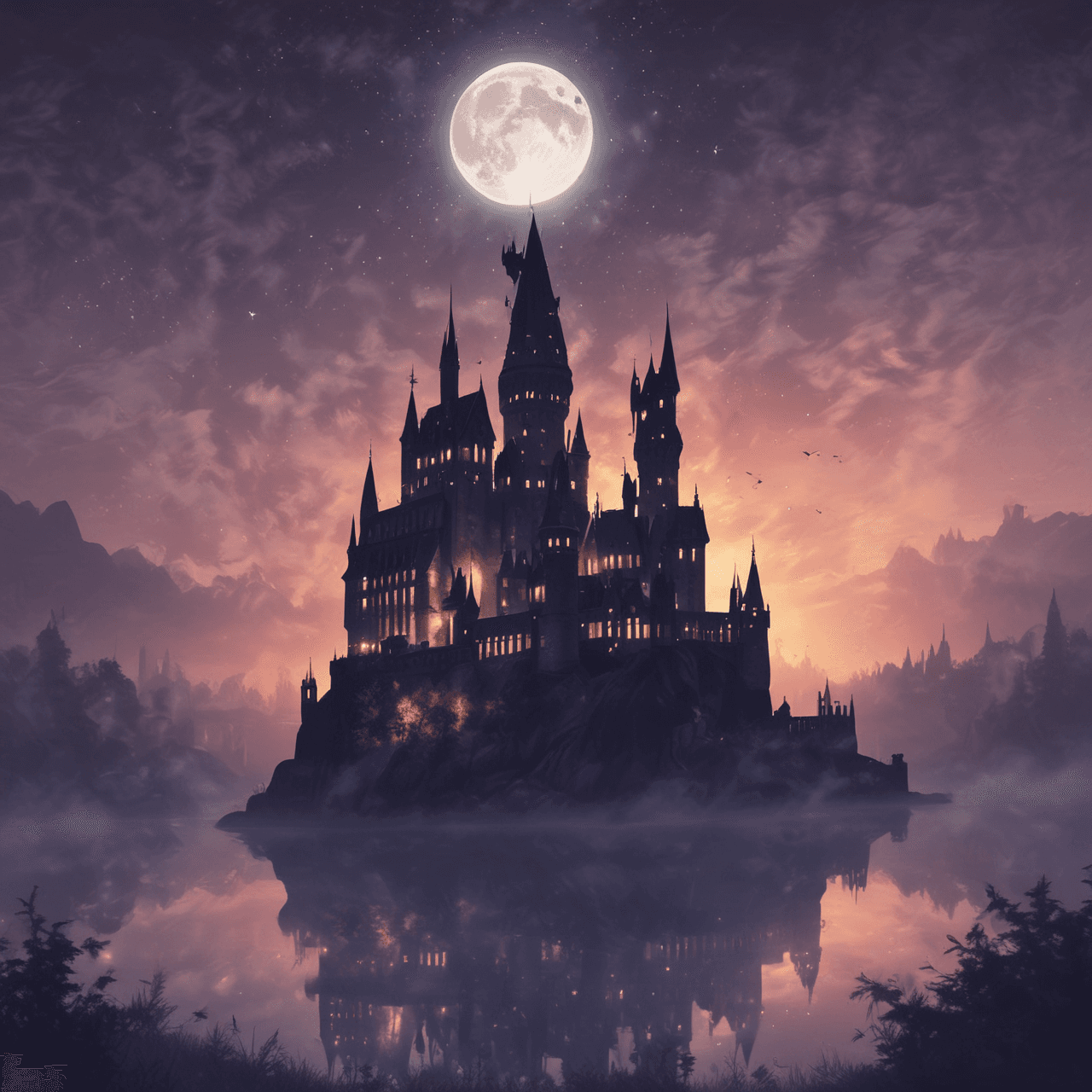 Wizarding Quiz Defenders game banner