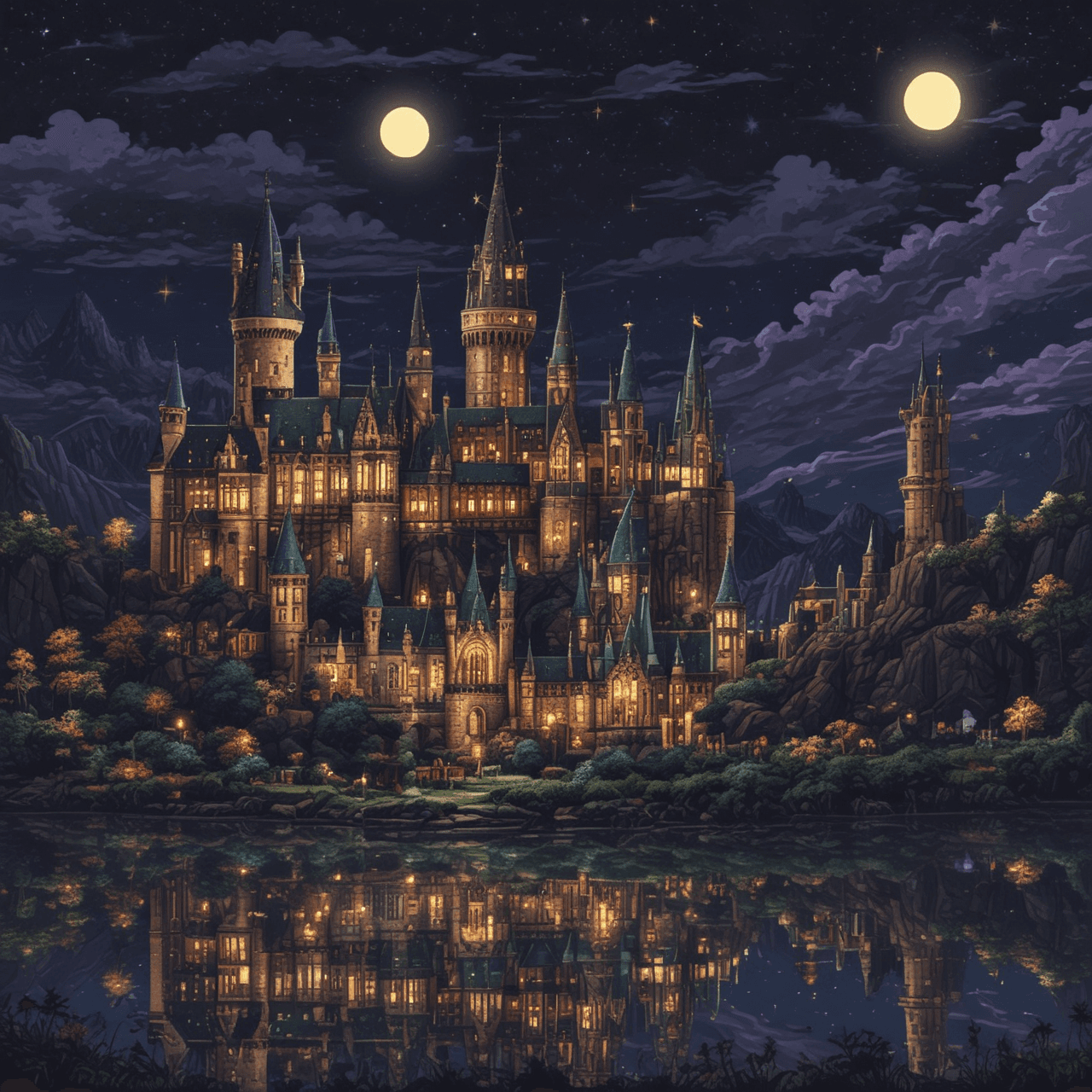 Potion Jump game banner