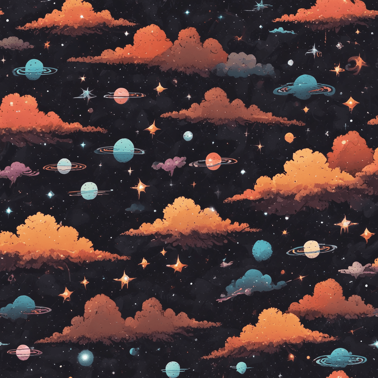 Cosmic Conflict game banner