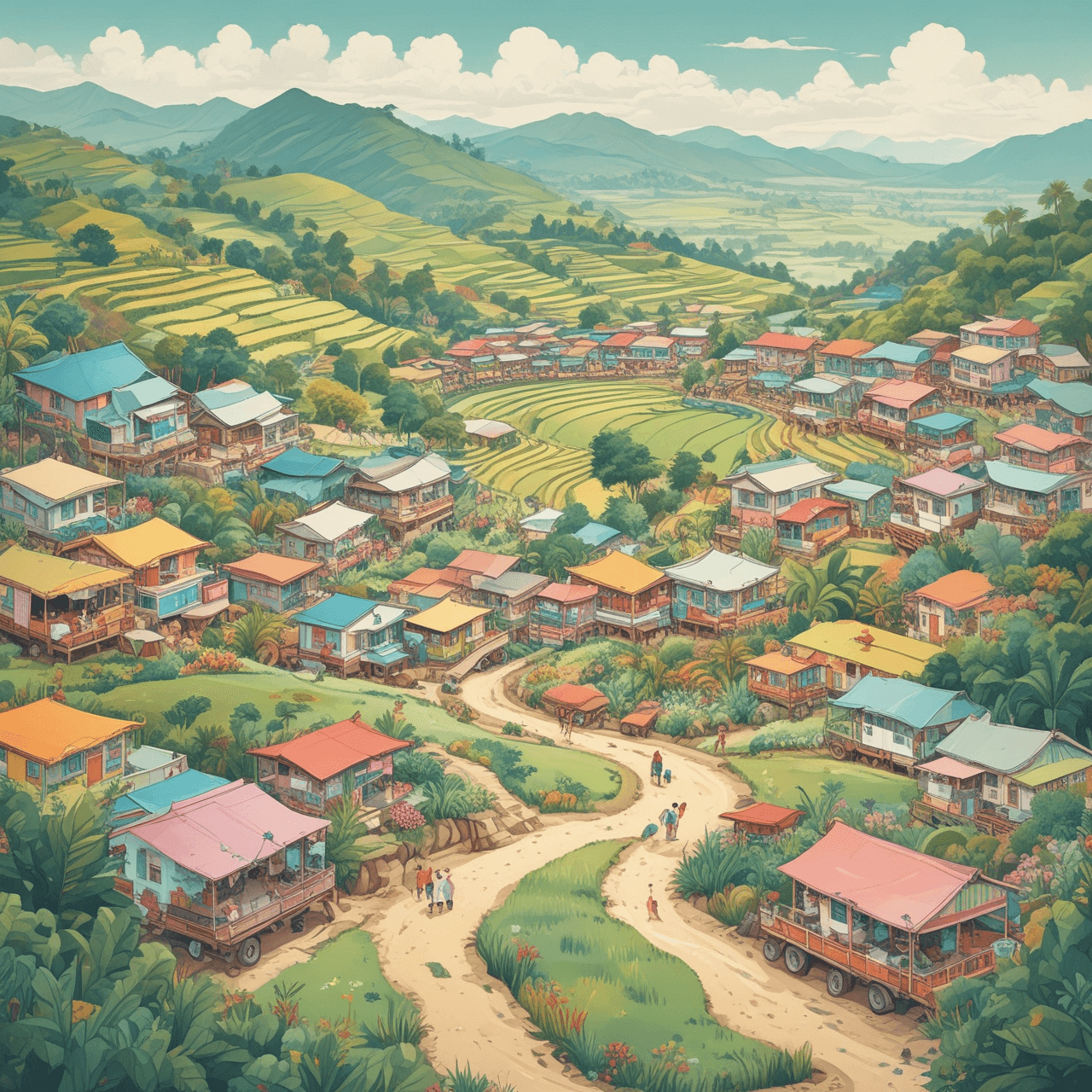 Tradition Jump! game banner