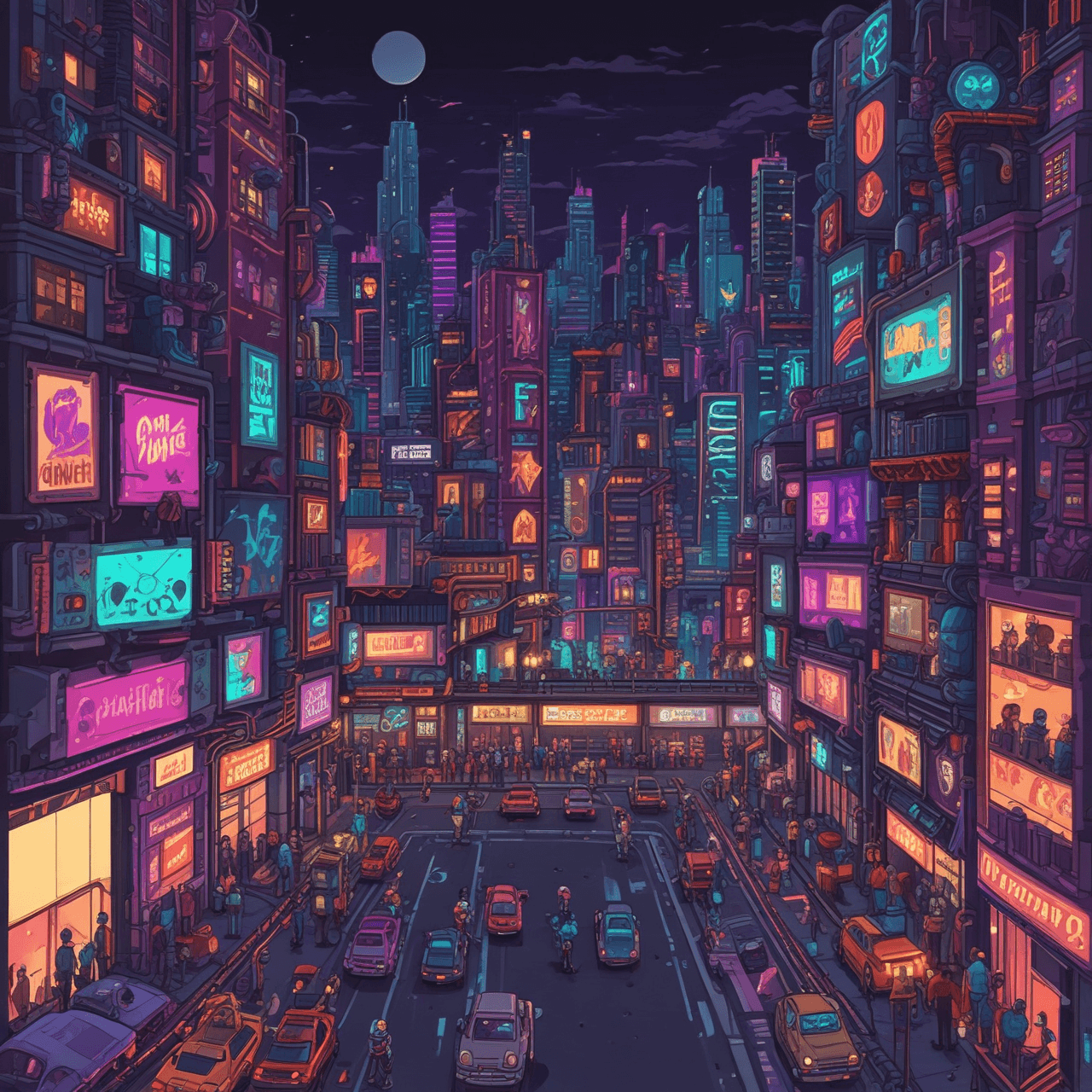 Metal & Non-Metal Quiz Run game banner