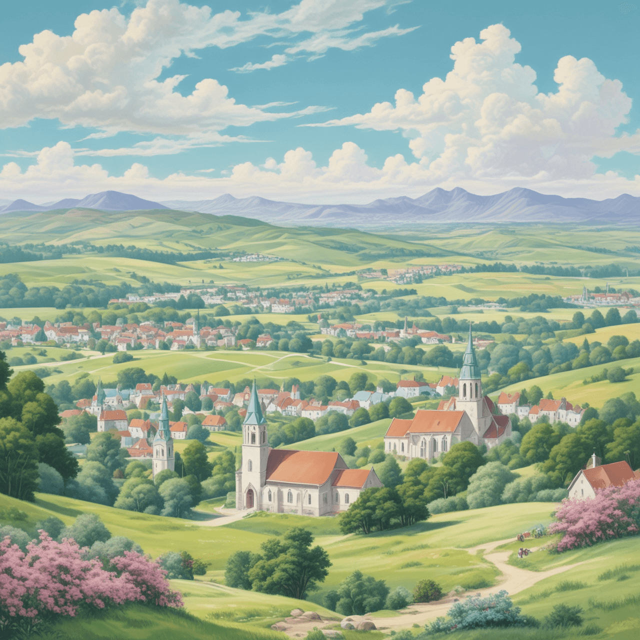 Christianity Jump game banner