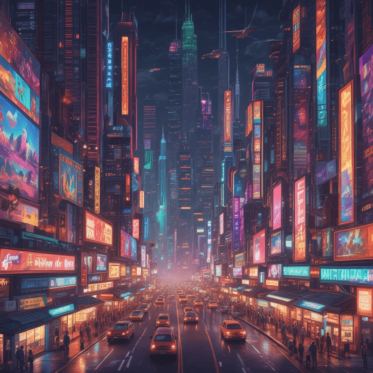 Python Byte Race: Neo-City game banner