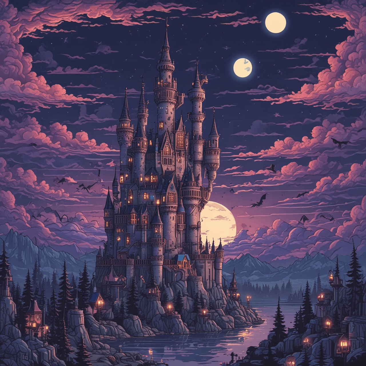 Hogwarts History Dash: WWI game banner