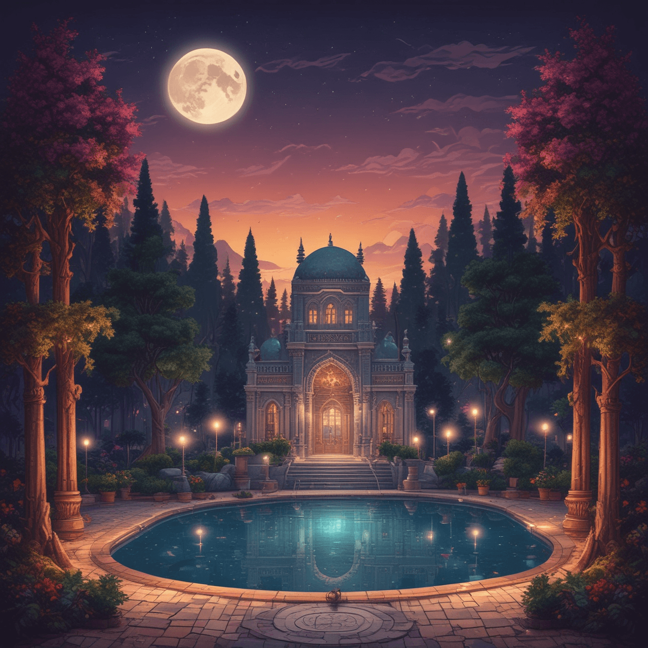 Divan Edebiyatı Koşusu game banner