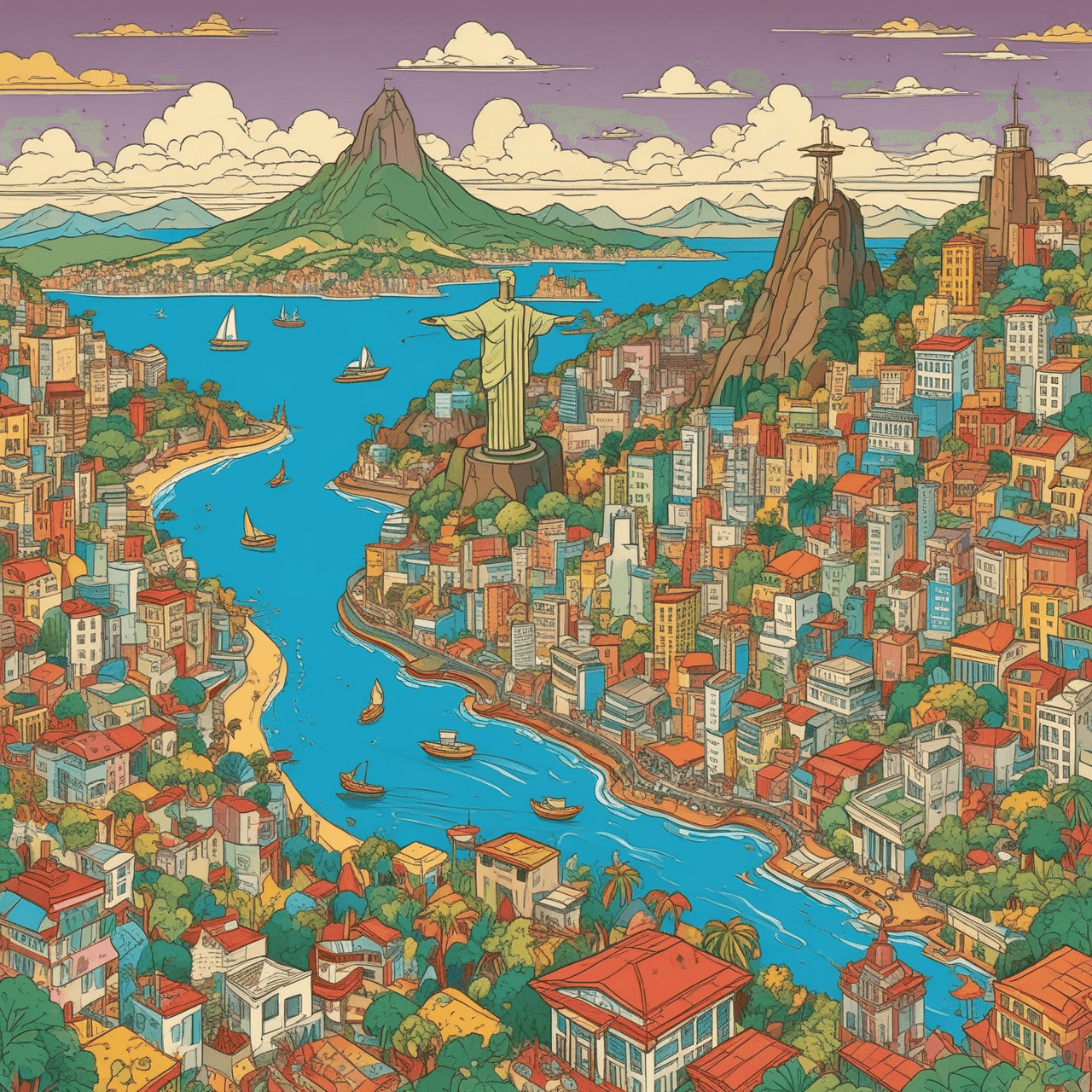 Aventura Quiz Era Vargas game banner