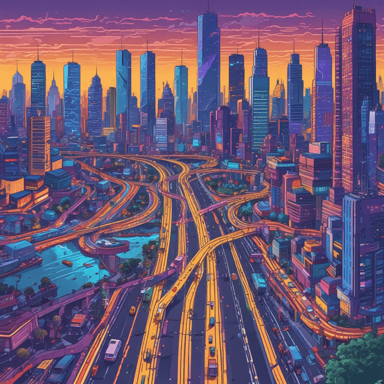 Scratch Block-Runner game banner