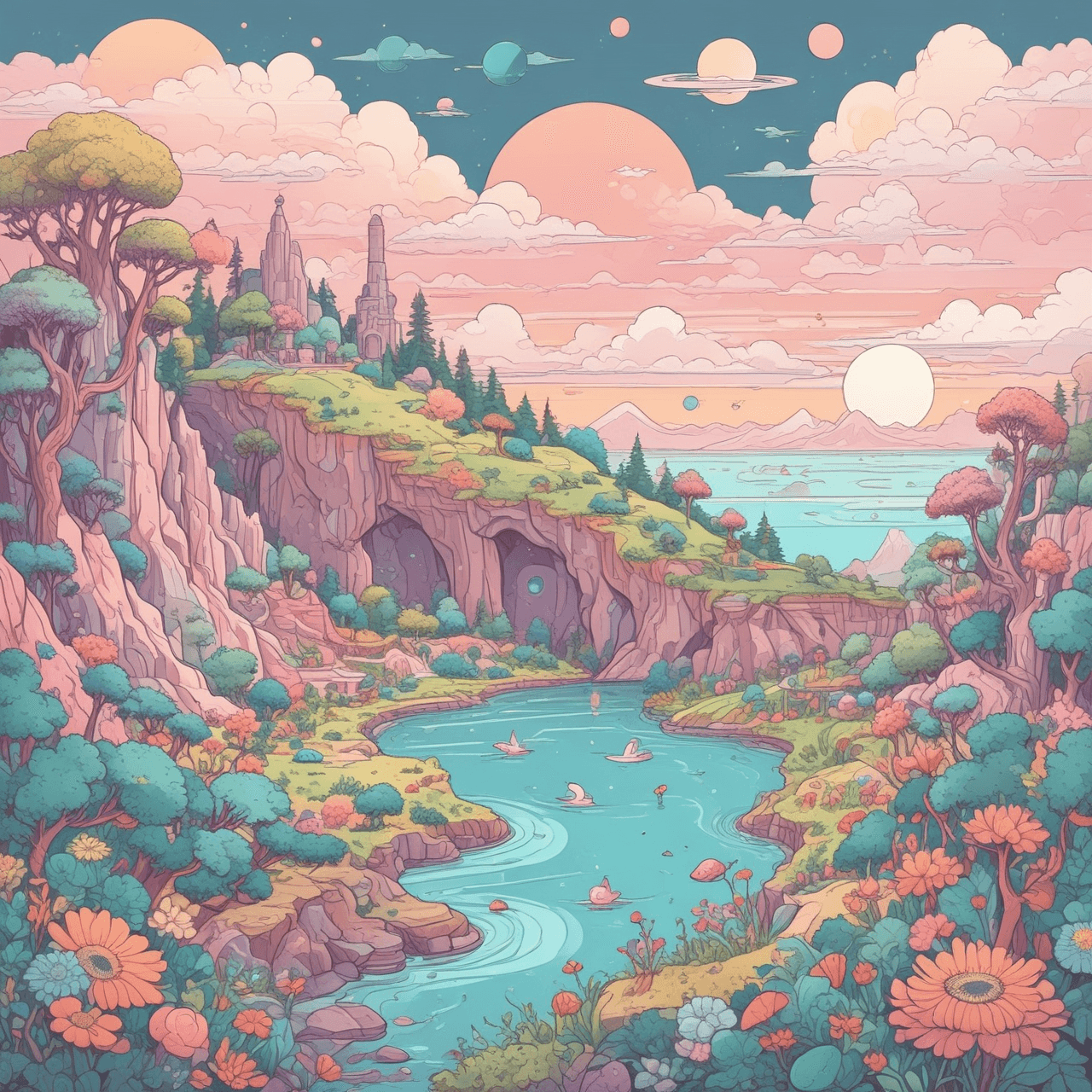 Science Sprint Quiz game banner