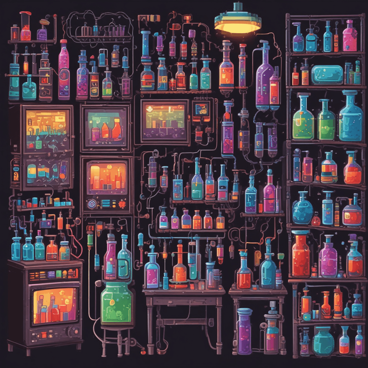 Carrera de Reacciones game banner