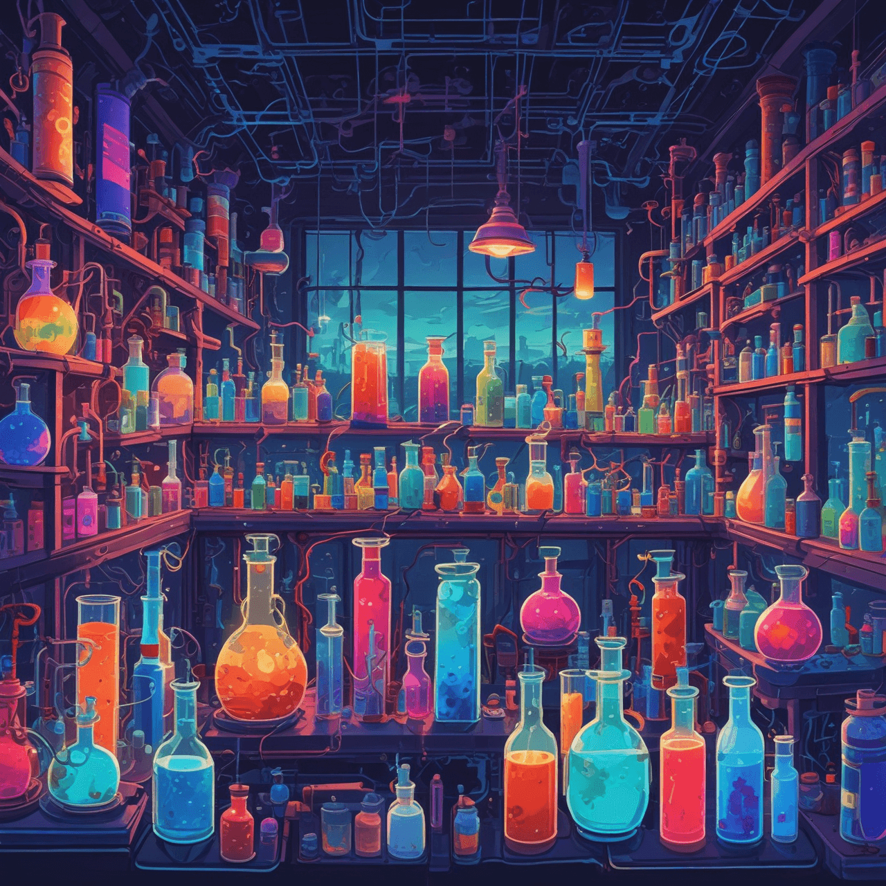 Physical Chemistry Dash game banner