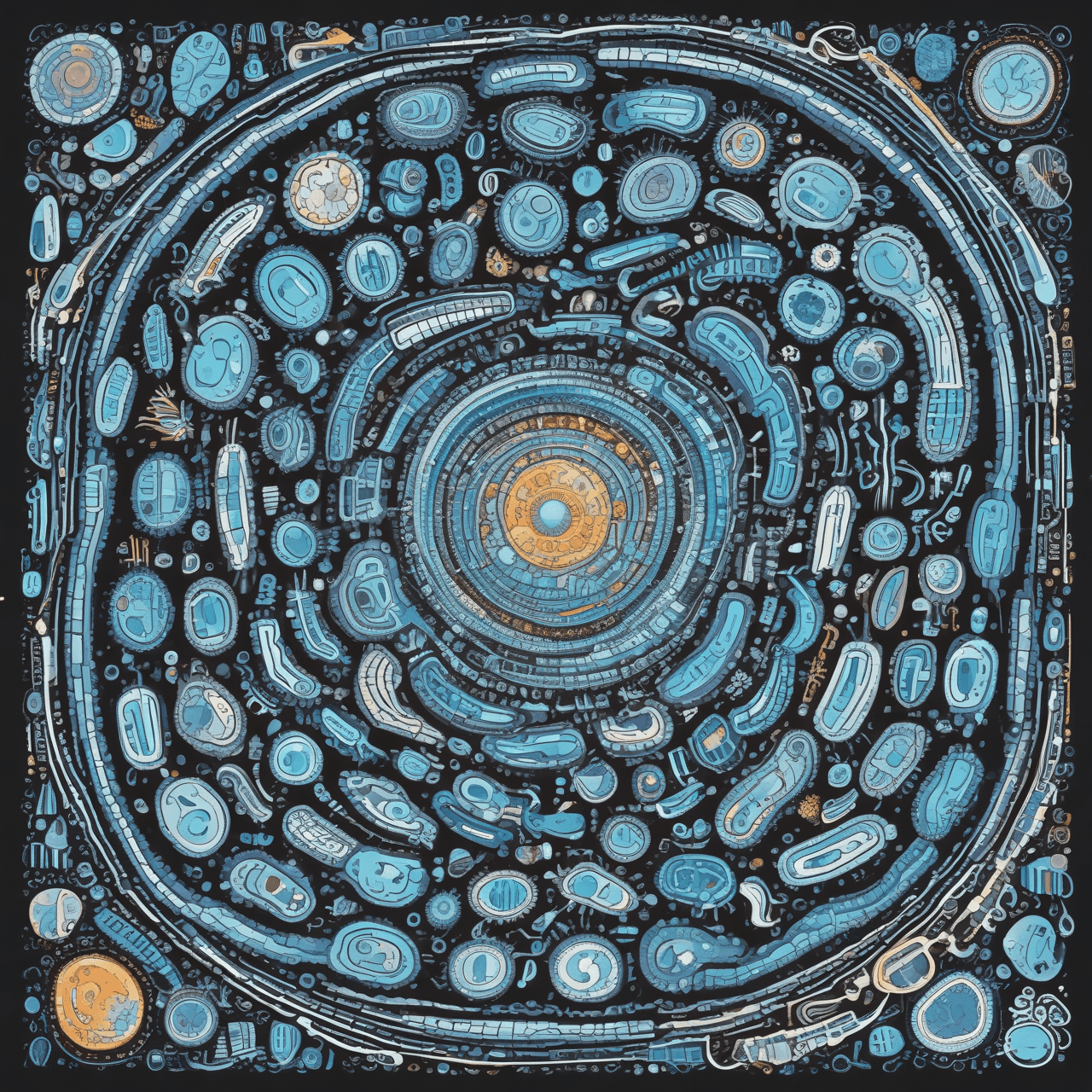 Jetpack Biology Adventure game banner