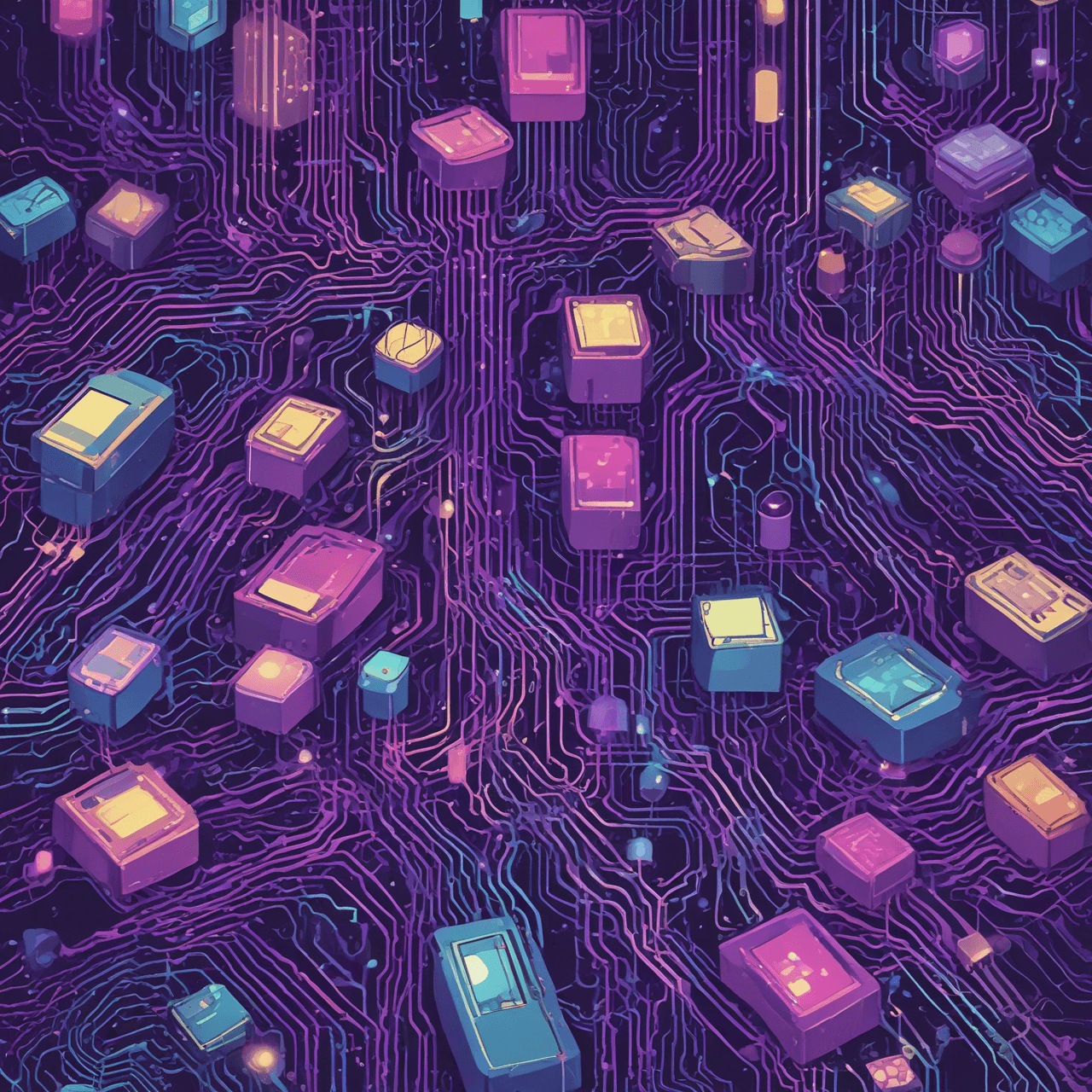CAP Theorem Circuit Race game banner