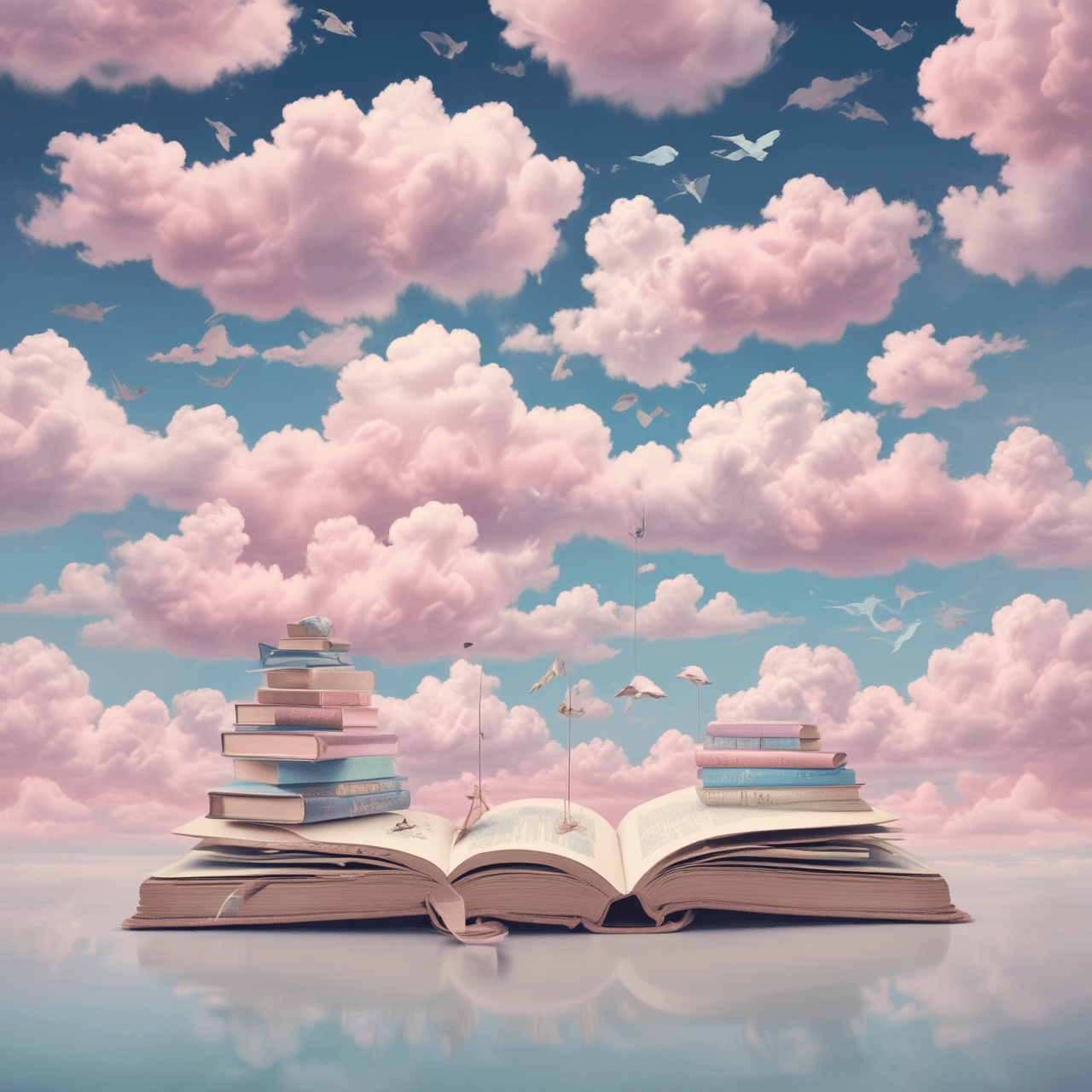 Story Jump game banner