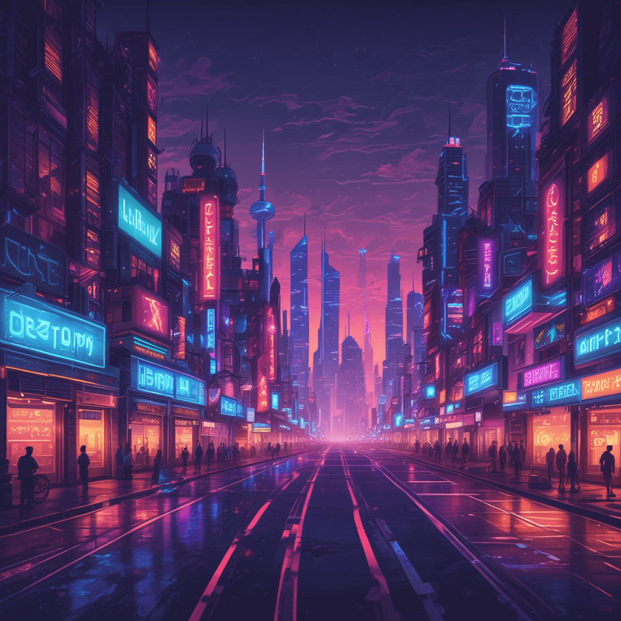 Energy Surge Runner game banner