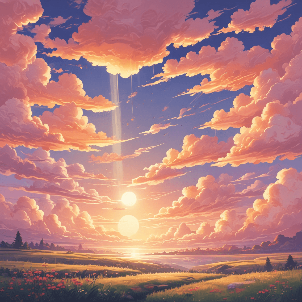 Divine Path Runner game banner