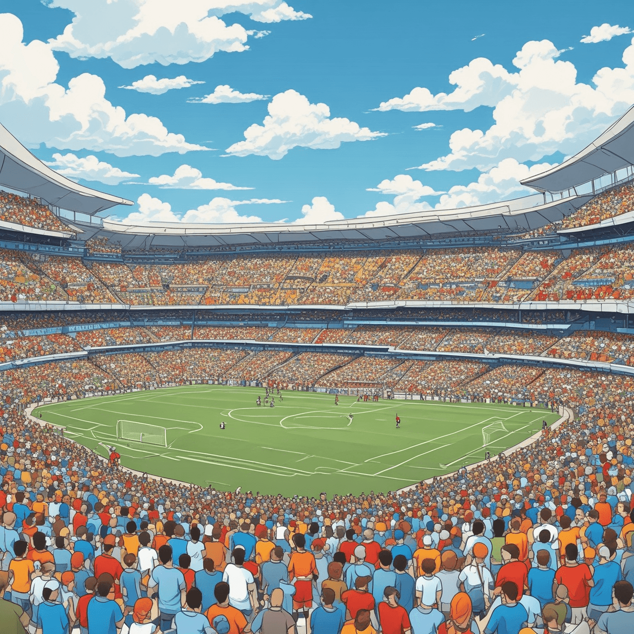 Soccer Math Jump game banner