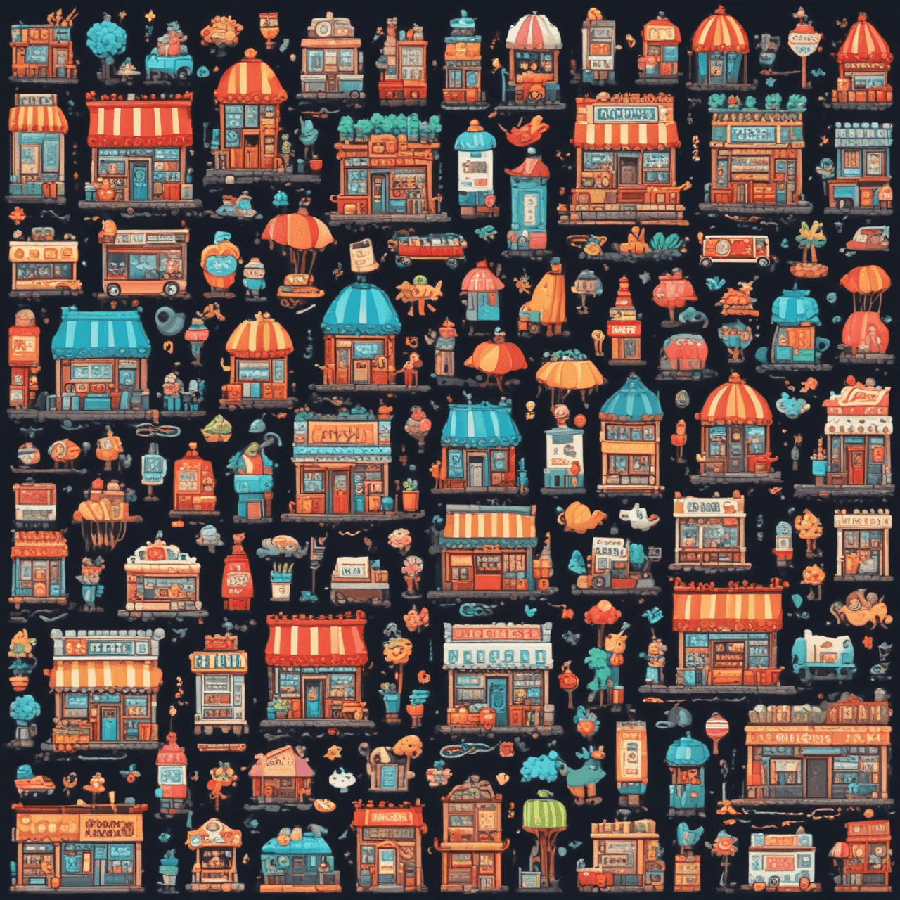 Supply & Demand Jump game banner