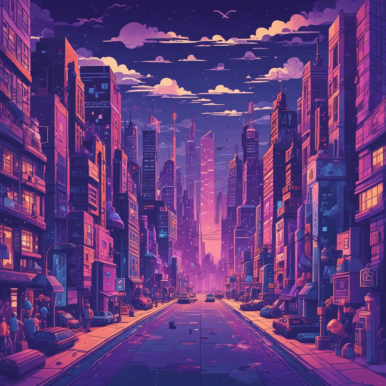 Algebra Run Quiz game banner