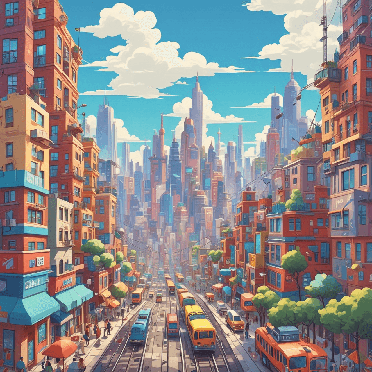 Geo Jump game banner