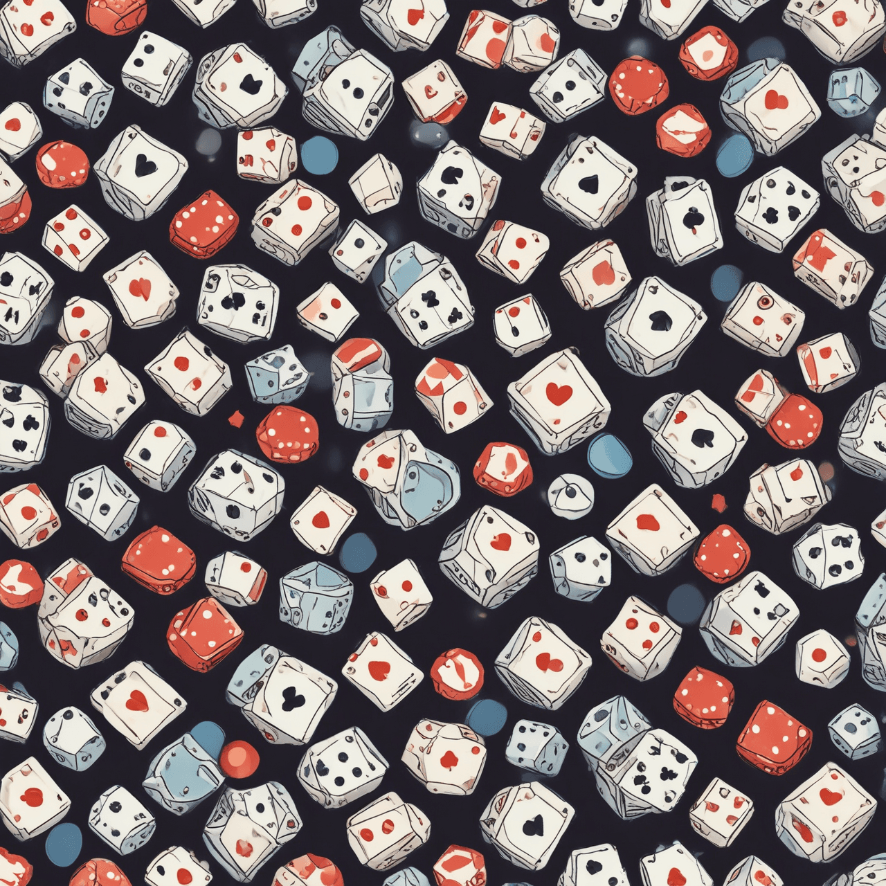 Probability Quiz Defenders game banner