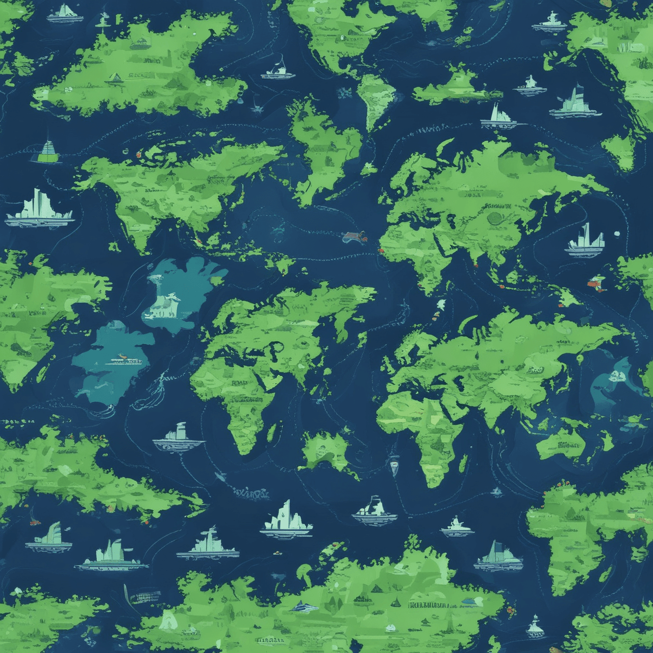 Earth Explorer Race game banner