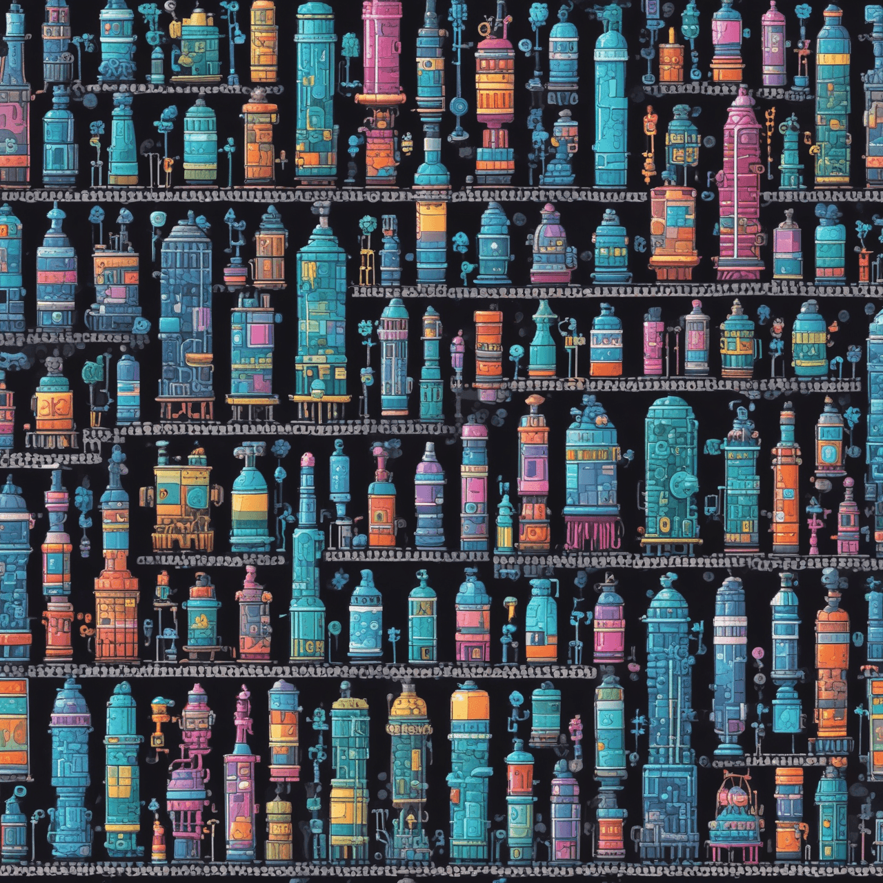 Purify Jump game banner