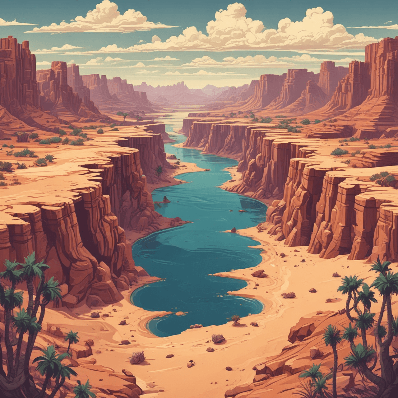 Erosion Rush game banner