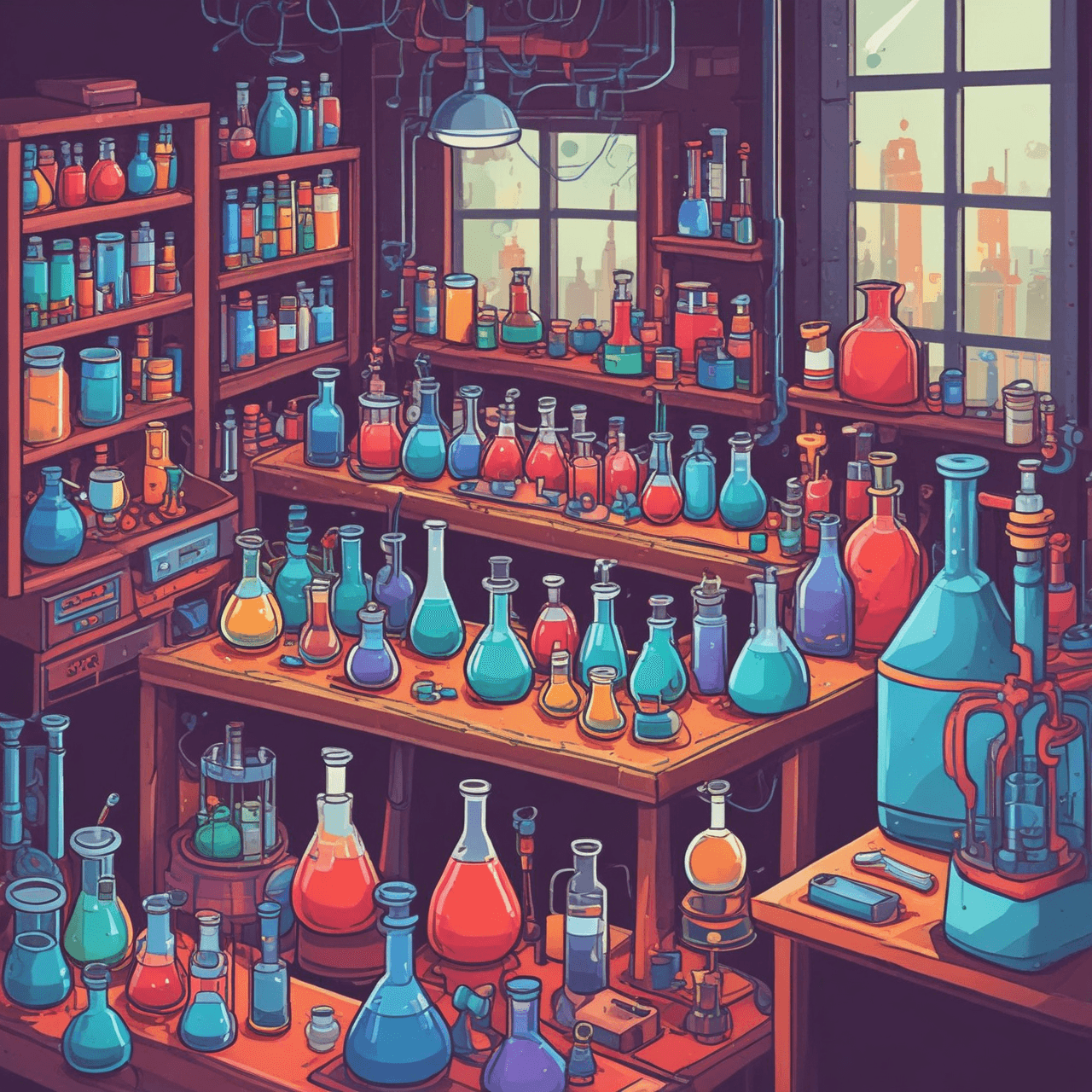 Bonding Jump game banner