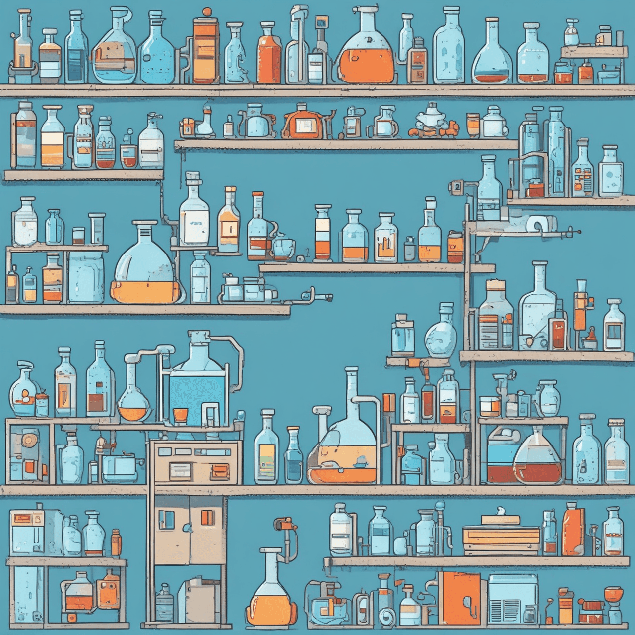 Science Dash Quiz game banner