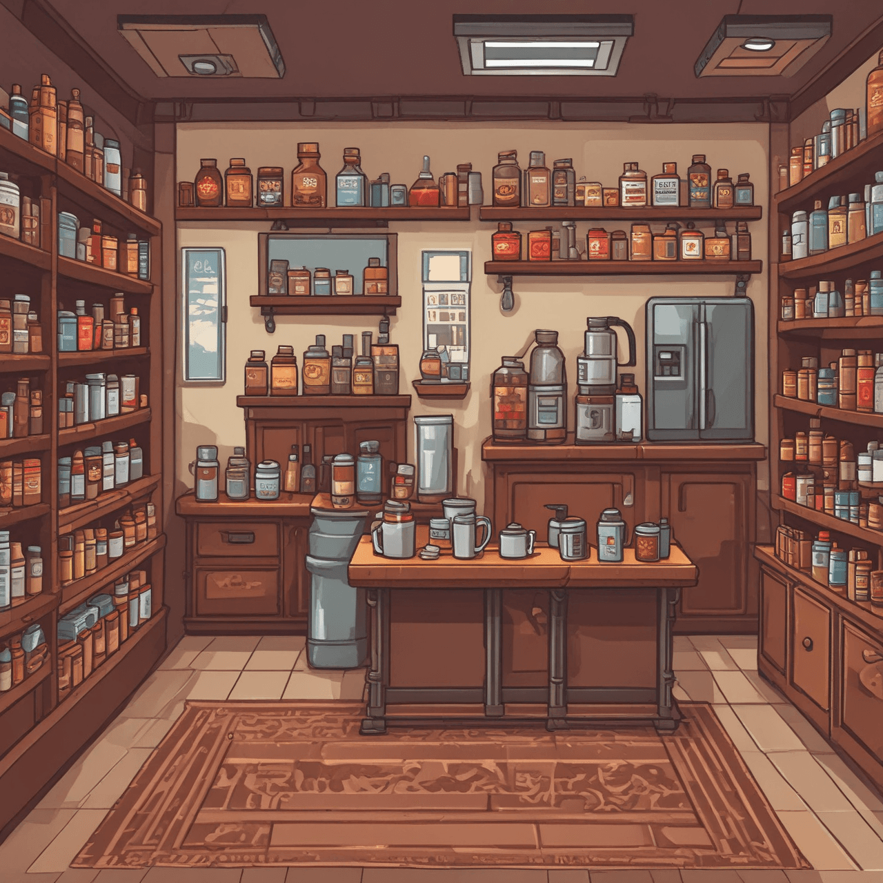 Ellianos Recipe Run game banner